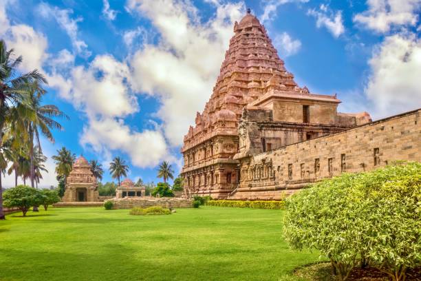 Gangaikonda Cholapuram (TN)
